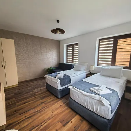 старлес Villa Malko Tŭrnovo